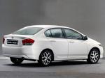 Honda Ballade 2011 года
